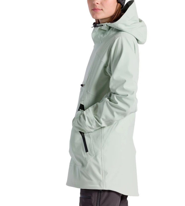 Áo khoác tuyết L1 Atlas Jacket- NỮ