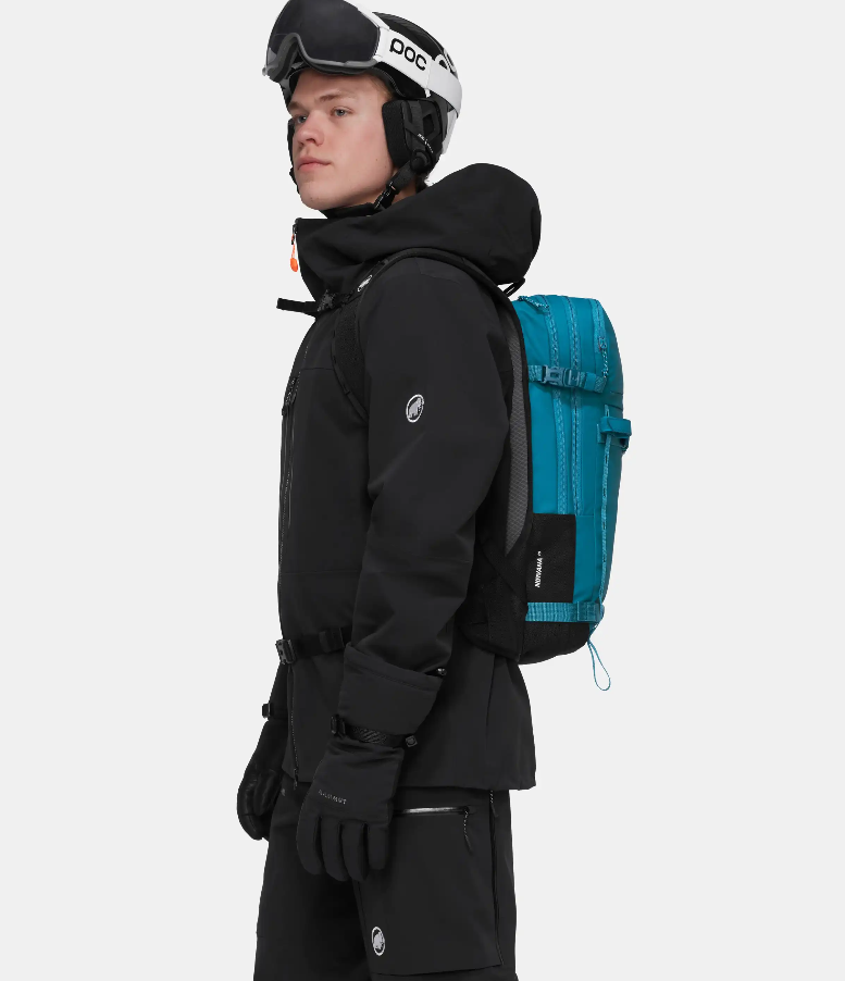 Balo Mammut Nirvana 18