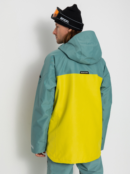 Áo khoác trượt tuyết nam Burton Pillowline