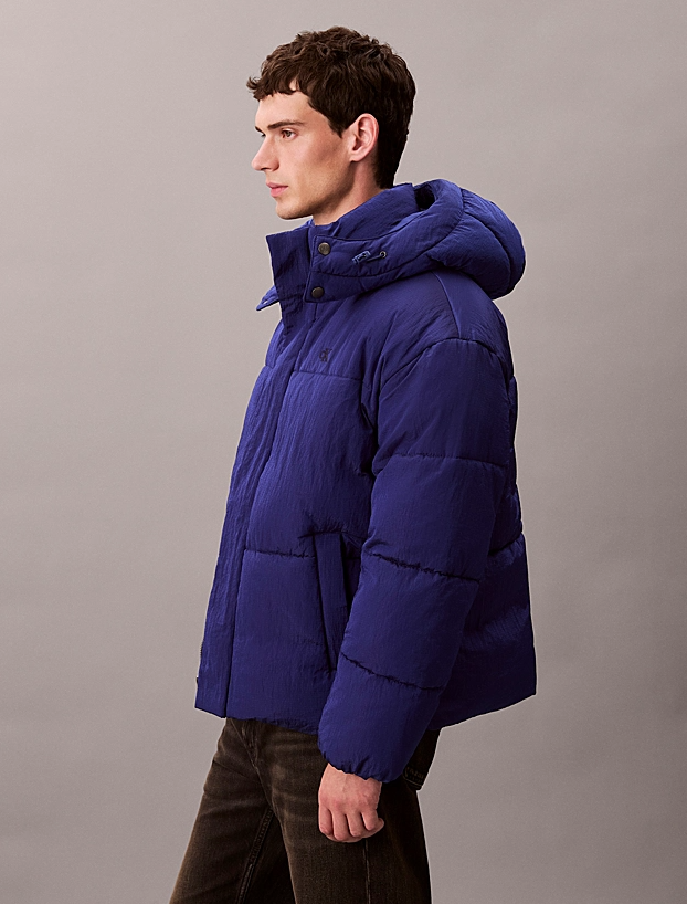 Áo khoác chần bông nam Calvin Klein