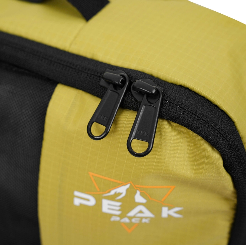 Set túi xếp hành lý PeakPack Mesh Zip Pack