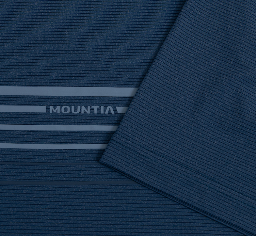 Áo cộc tay nam Mountia Mountain Cool