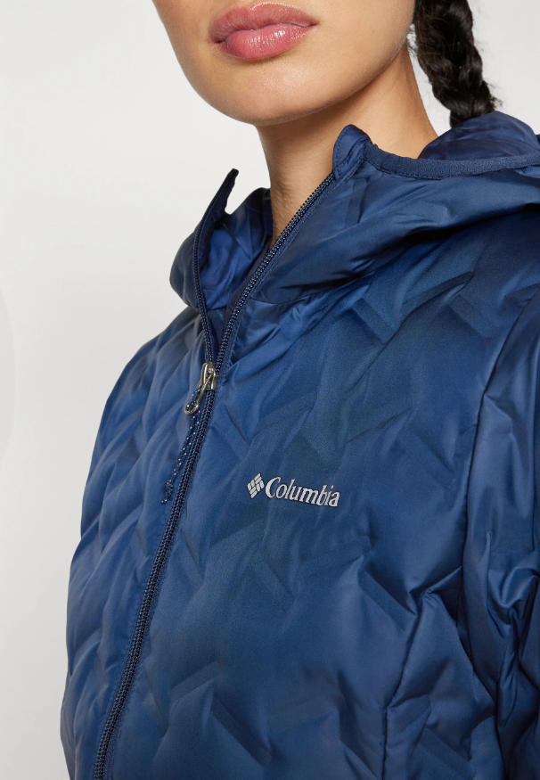 Áo khoác nữ Columbia DELTA RIDGE HOODED