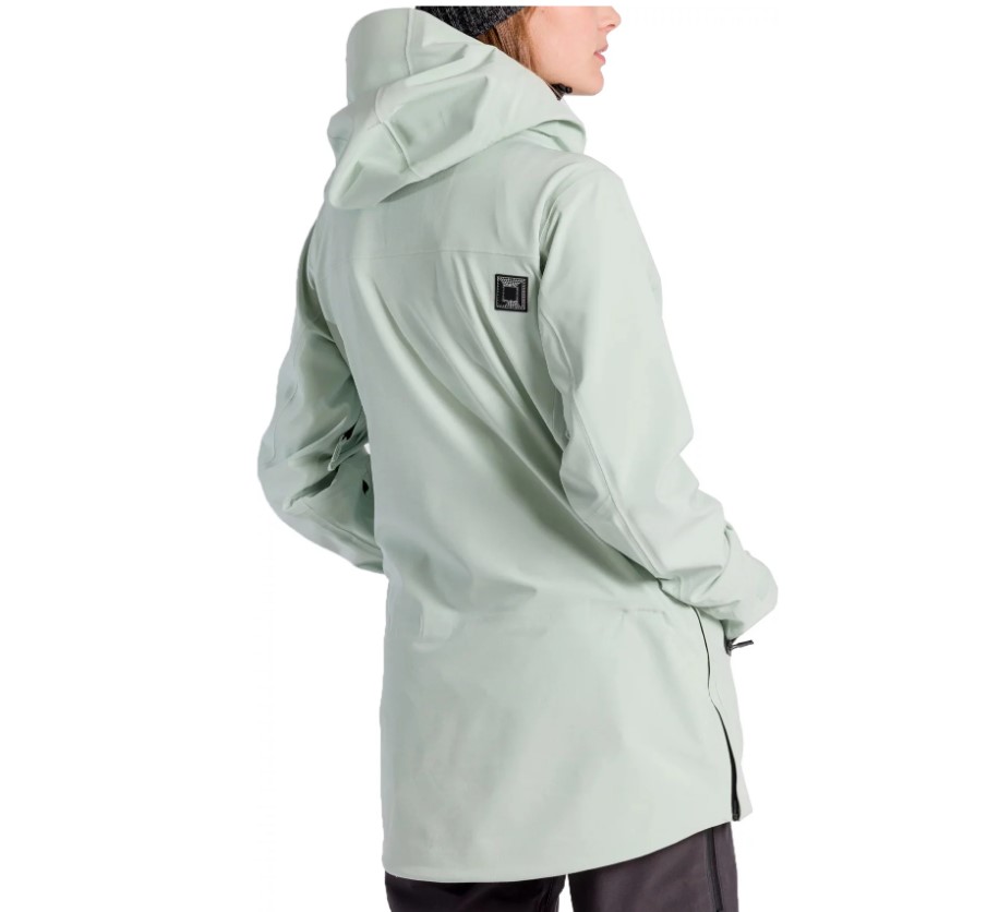 Áo khoác tuyết L1 Atlas Jacket- NỮ