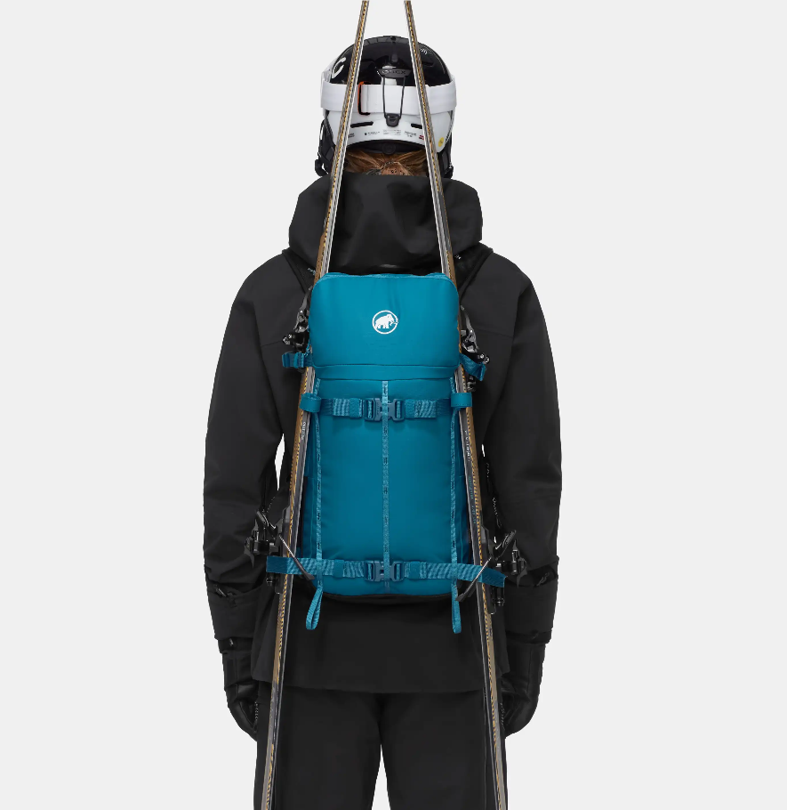 Balo Mammut Nirvana 18
