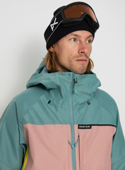 Áo khoác trượt tuyết nam Burton Pillowline