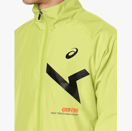 Áo khoác gió nam Asics AIM