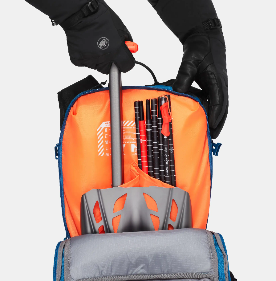 Balo Mammut Nirvana 18