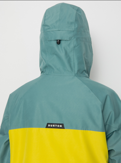 Áo khoác trượt tuyết nam Burton Pillowline