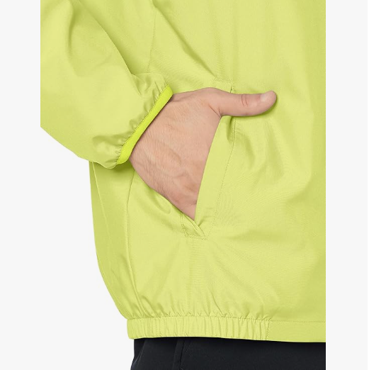 Áo khoác gió nam Asics AIM