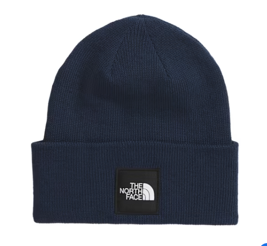 Mũ len TNF Big Box Beanie