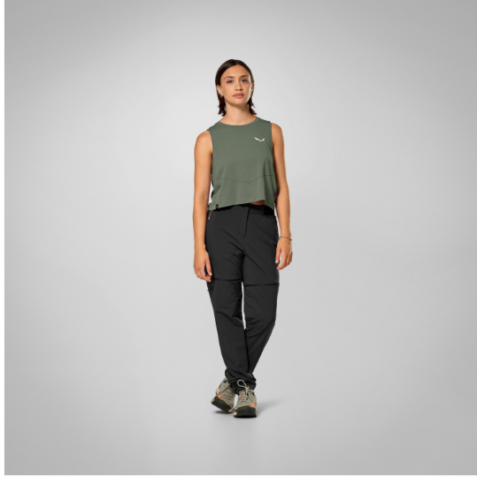 Quần nối ống nữ Pedroc 3 2in1 Salewa