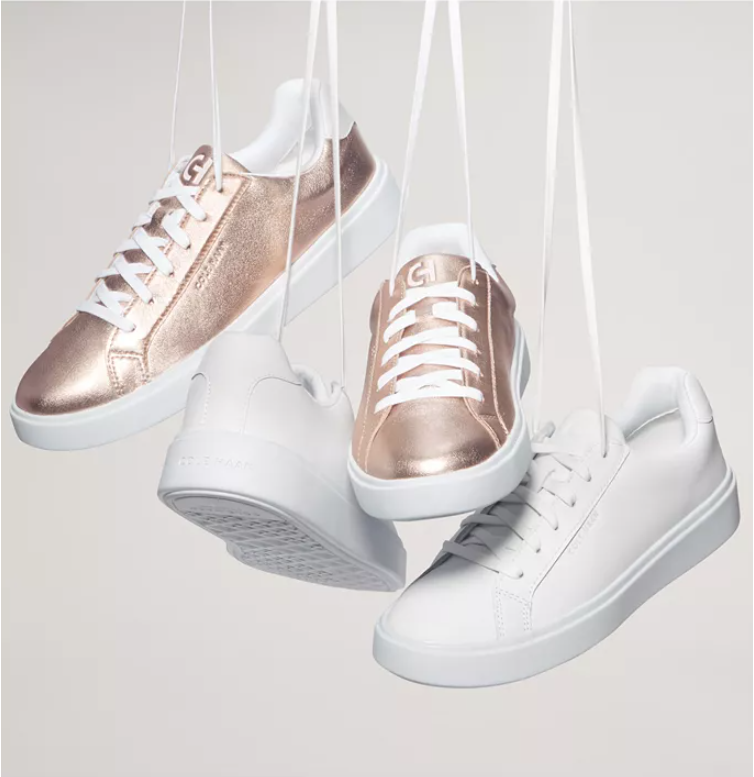 Giày nữ Cole Haan Grand Crosscourt Daily