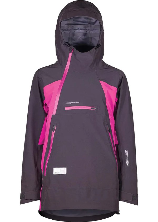 Áo khoác tuyết L1 Atlas Jacket- NỮ