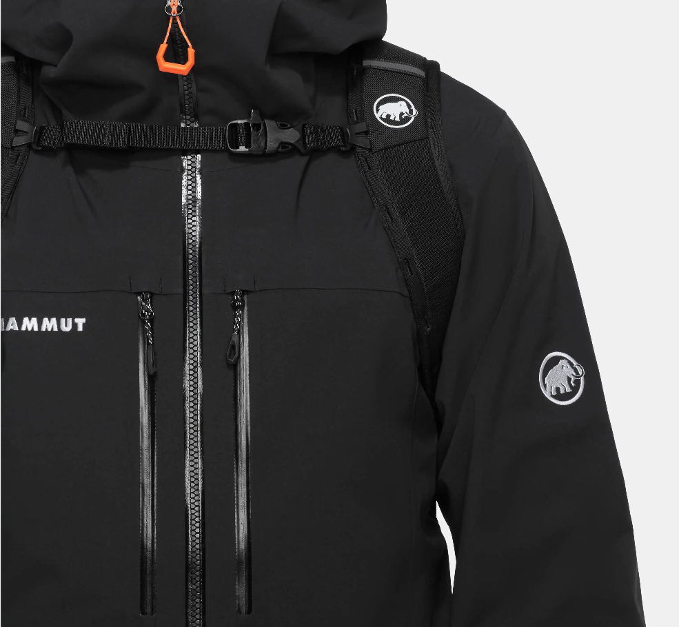 Balo Mammut Nirvana 18