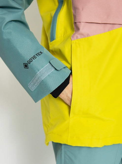 Áo khoác trượt tuyết nam Burton Pillowline