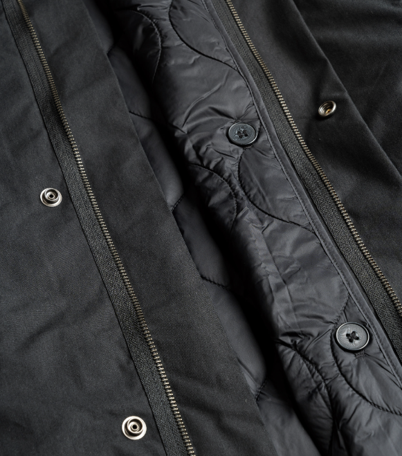 Áo khoác nam 3in1 parka Field