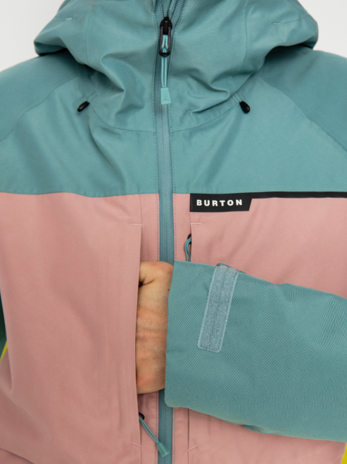 Áo khoác trượt tuyết nam Burton Pillowline