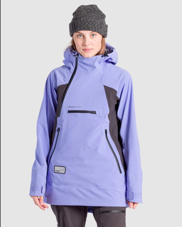 Áo khoác tuyết L1 Atlas Jacket- NỮ