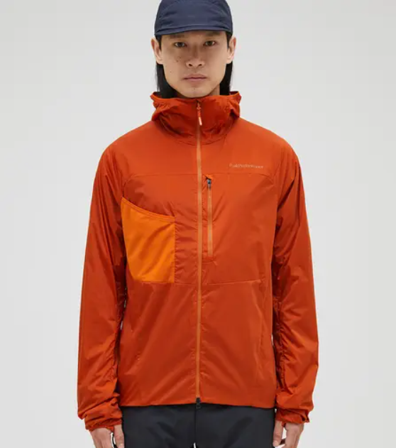 Áo khoác nam Peak performance Freelight Alpha