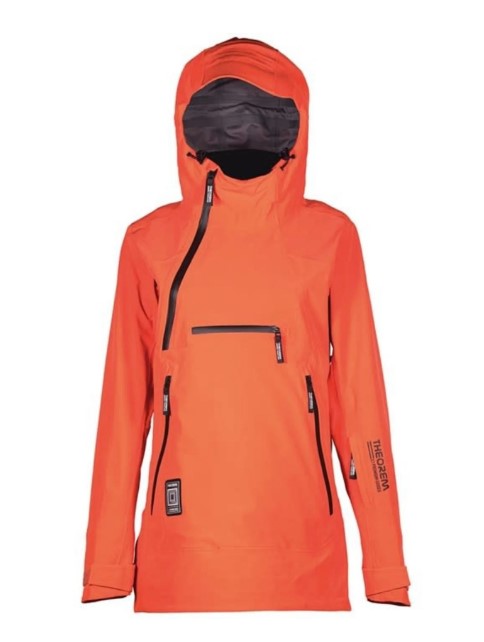 Áo khoác tuyết L1 Atlas Jacket- NỮ