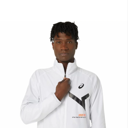 Áo khoác gió nam Asics AIM