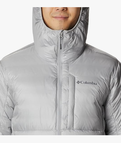 Áo khoác lông vũ nam Columbia Double Wall