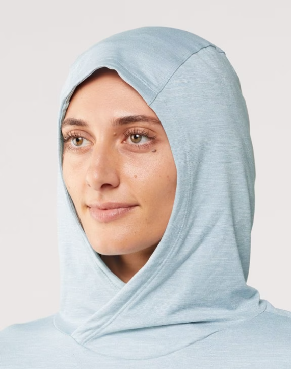 Áo REI Co-op Sahara Shade Hoodie - Nữ