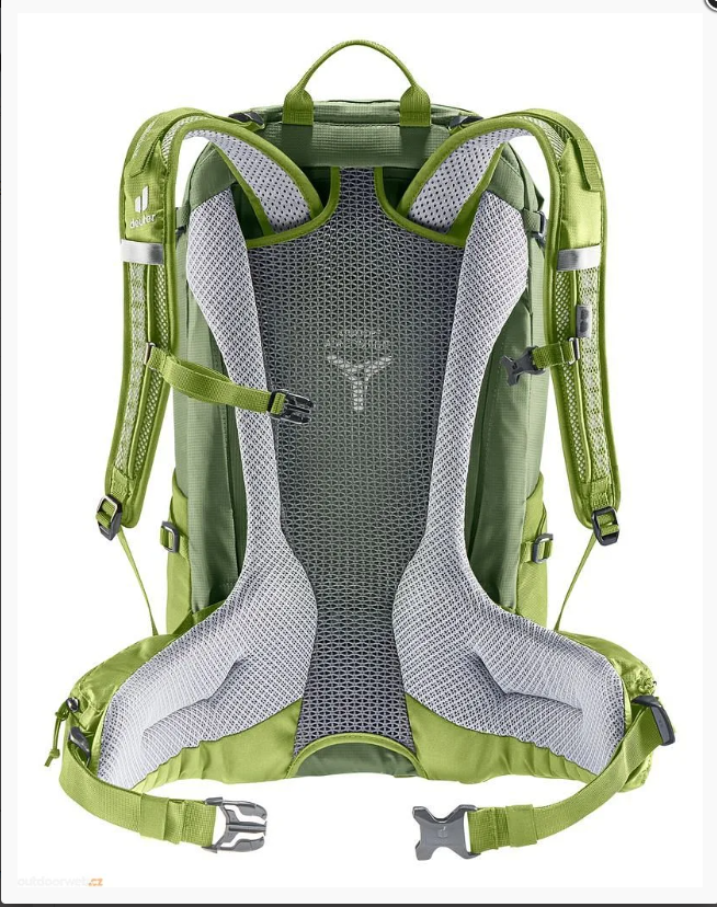 Balo Hiking with deuter 27L