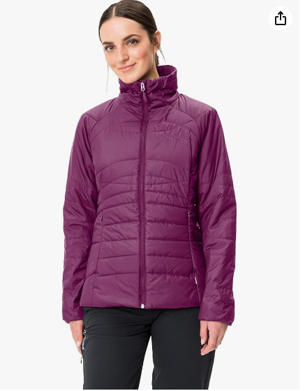 Áo khoác nữ Skomer 3in1 VAUDE