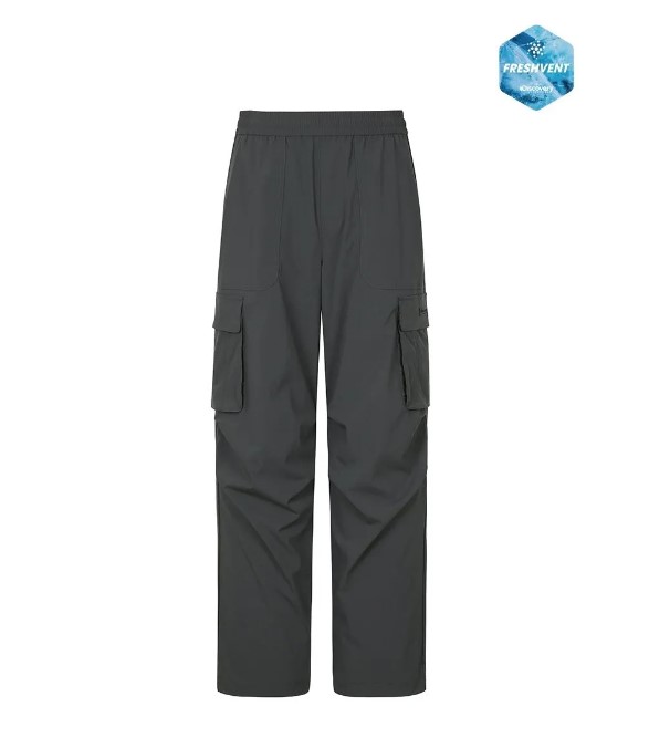 Quần ống rộng Discovery Cargo