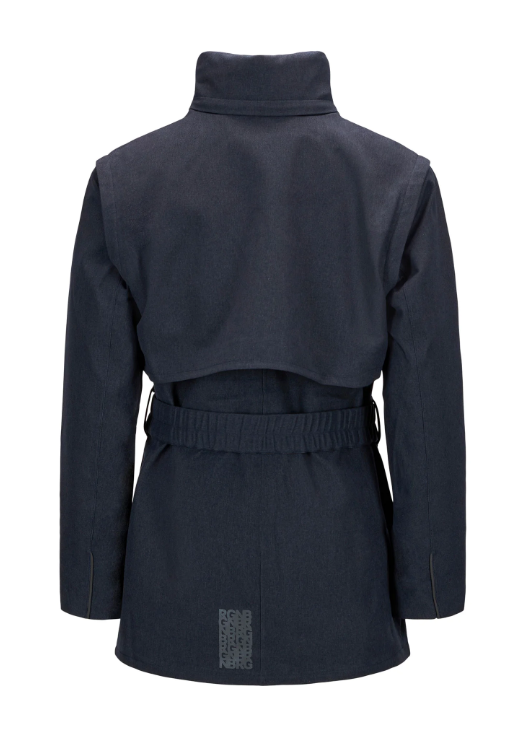 Áo khoác nữ BRGN Overskyet Padded