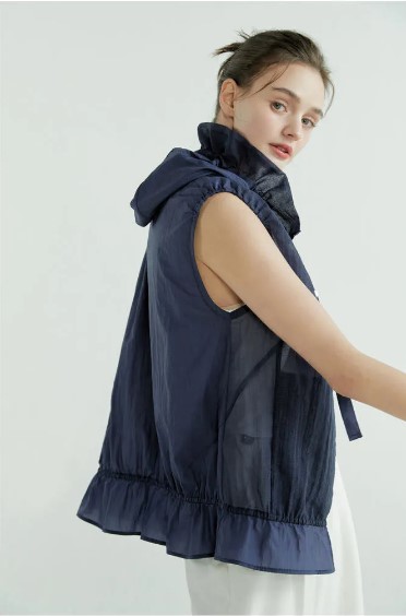 Áo khoác Tanktop nữ Ansich