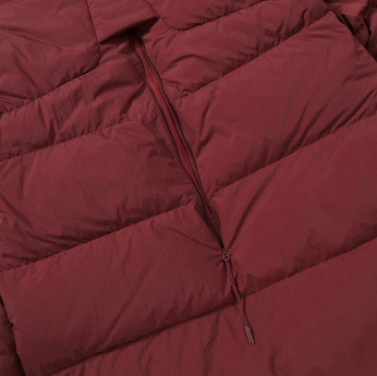 Áo khoác lông vũ nam Wilson