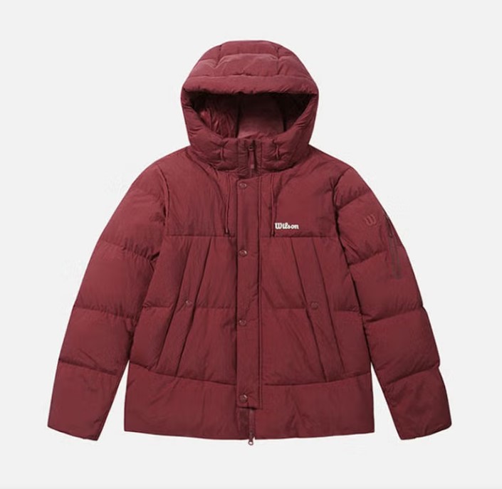 Áo khoác lông vũ nam Wilson