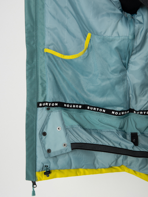 Áo khoác trượt tuyết nam Burton Pillowline