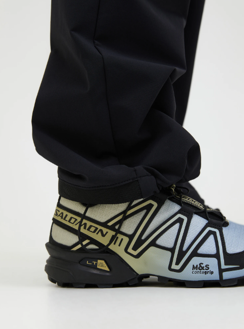 Quần dài nữ Brushed Hike Peakperformance