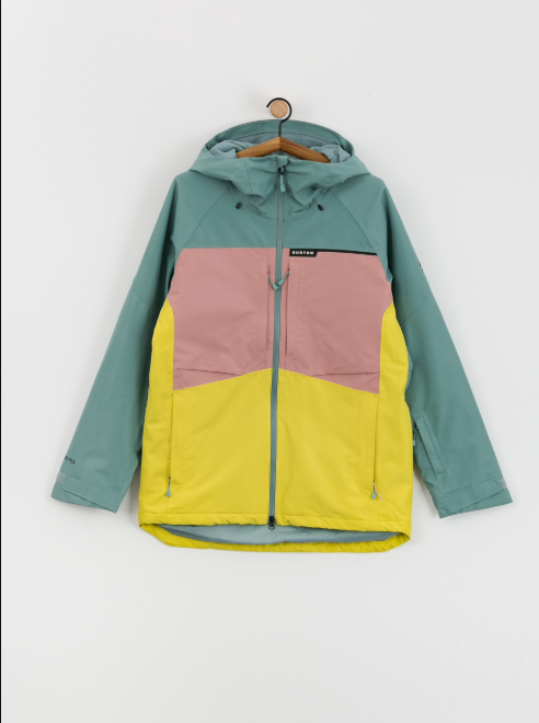 Áo khoác trượt tuyết nam Burton Pillowline
