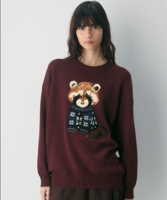 Áo Sweater Aritzia Cotton Charm Peggy Icon