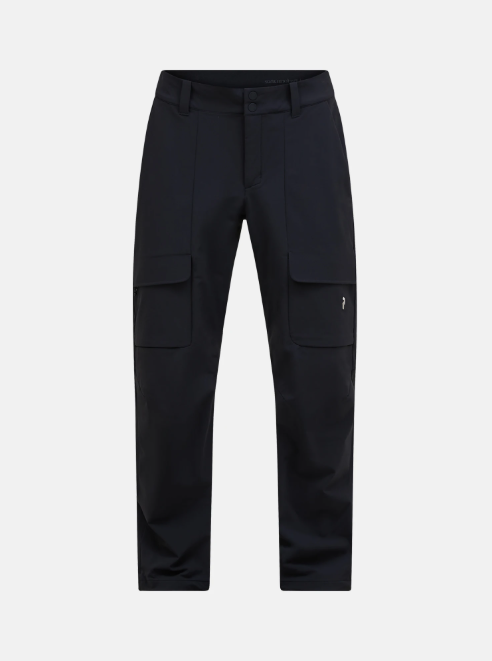 Quần dài nữ Brushed Hike Peakperformance