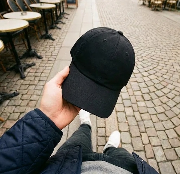 Mũ TNF ko logo