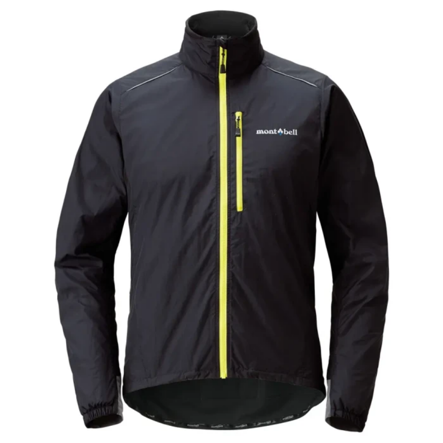 Áo khoác đạp xe Montbell Light Shell