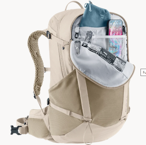 Balo Futura SL Deuter