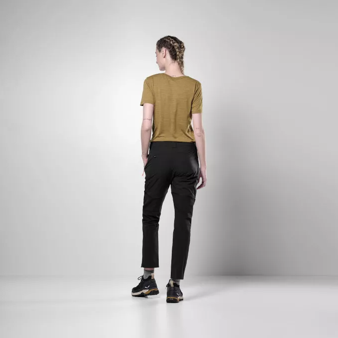 Quần nối ống nữ puez talvena-Salewa
