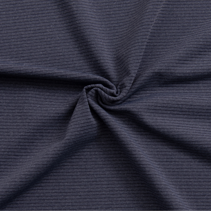 Áo thun trơn dài tay nam Mountia