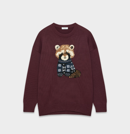 Áo Sweater Aritzia Cotton Charm Peggy Icon