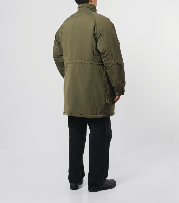 Áo khoác nam parka Steady Every Wear