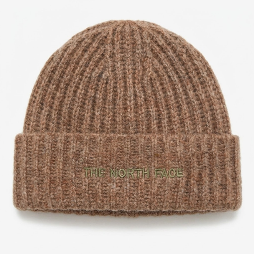 Mũ len TNF Fohair Cabin Beanie