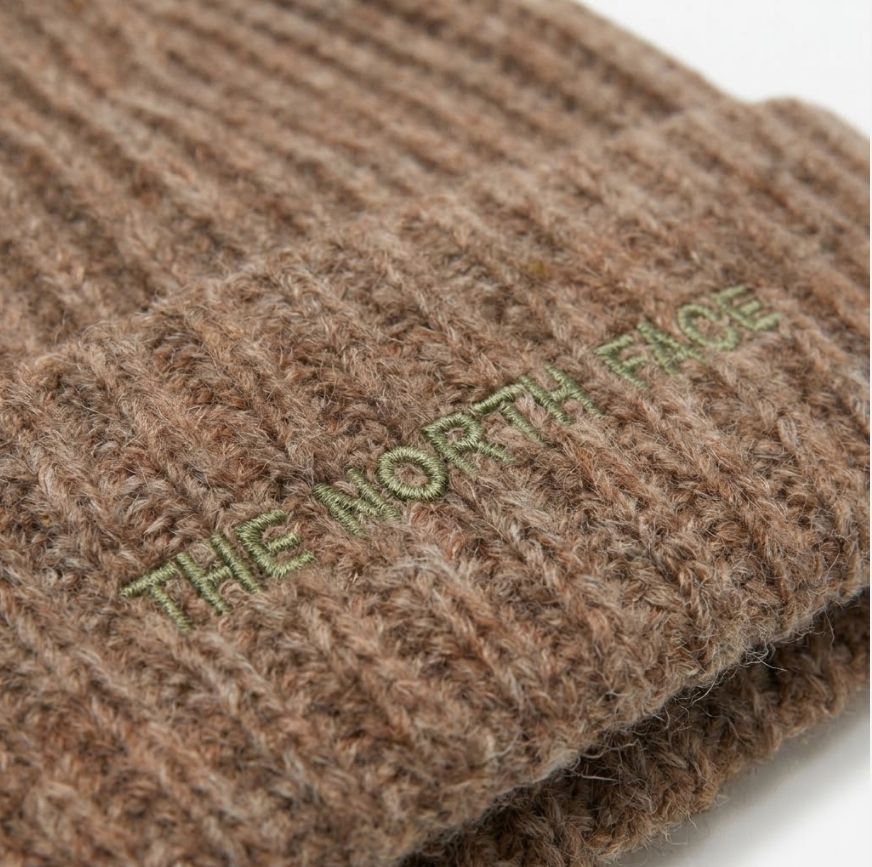 Mũ len TNF Fohair Cabin Beanie