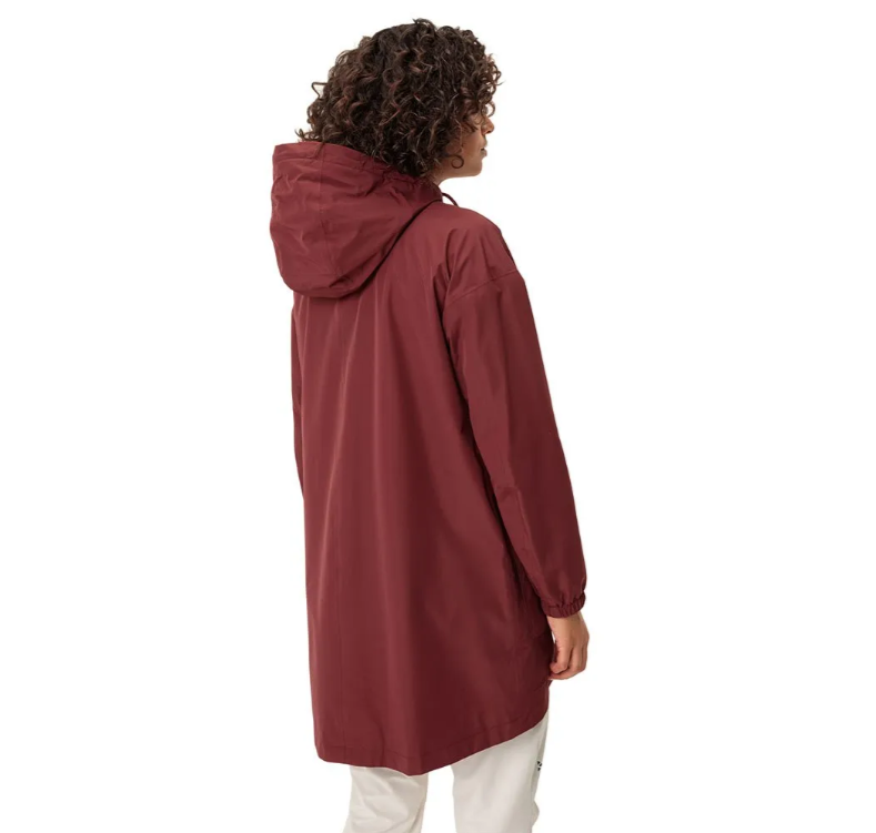 Áo khoác parka nữ VAUDE Redmont